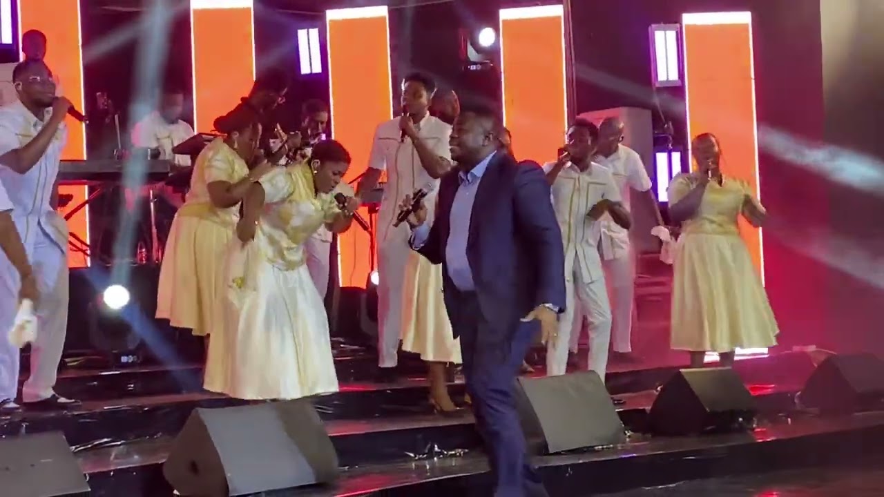Yahweh Rapha Elohim Shaddai Pastor Isaiah Fosu-Kwakye Jr Refired 2025 