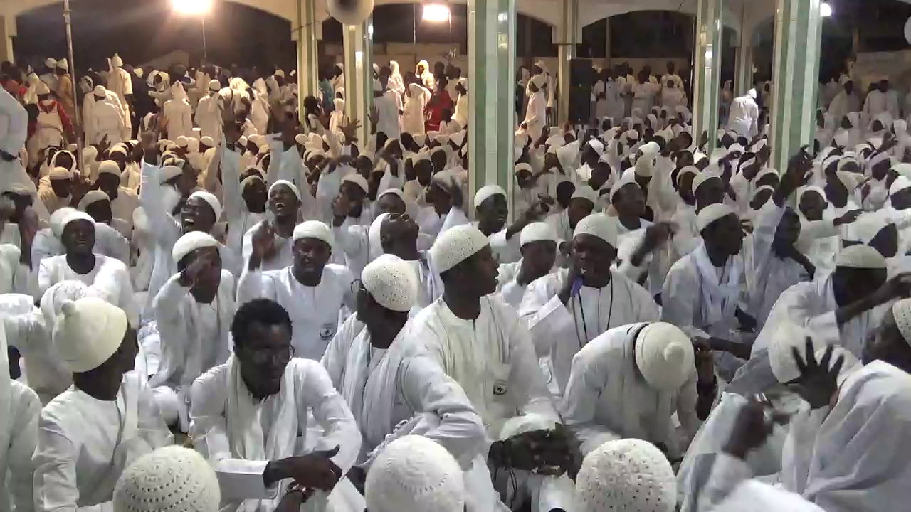 SIKAR OUVERTURE NISFU CHABAAN 20 AVRIL 2019
