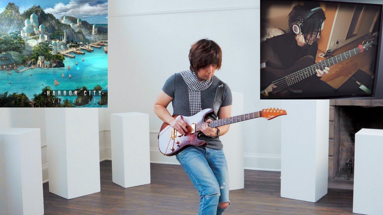 Victor Lee | Harbor City (feat. Henrik Linder) (Official Video)