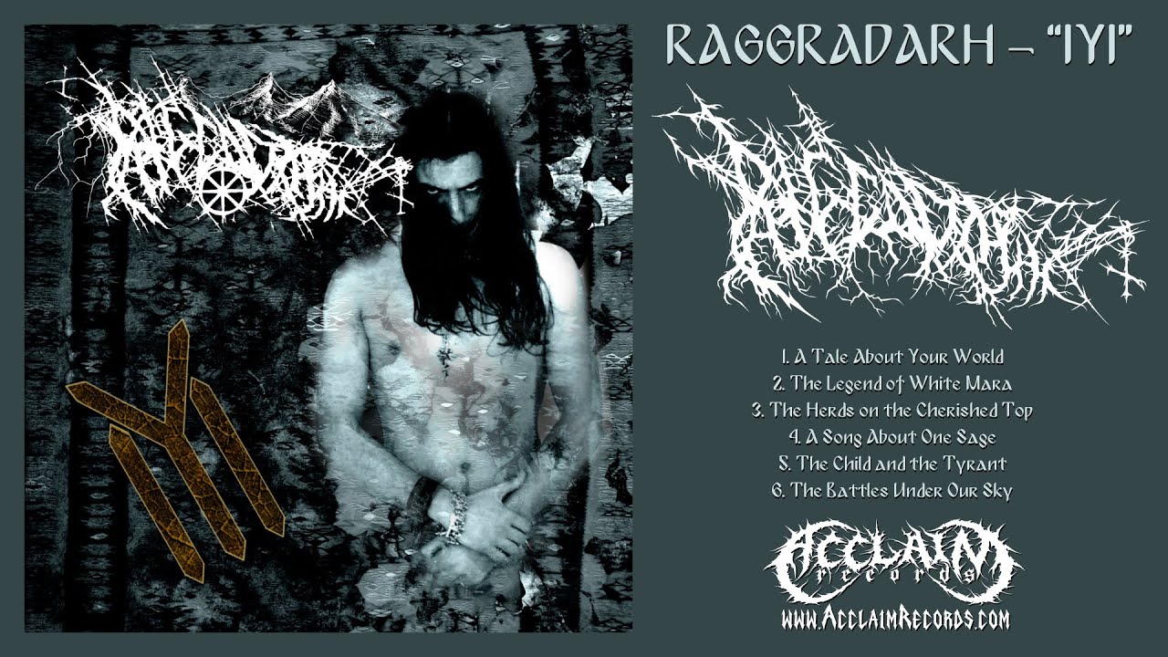 RAGGRADARH &ndash; &ldquo;IYI&rdquo; - Ancient Pagan Black Metal #ancientblackmetal #paganblackmetal #blackmetal
