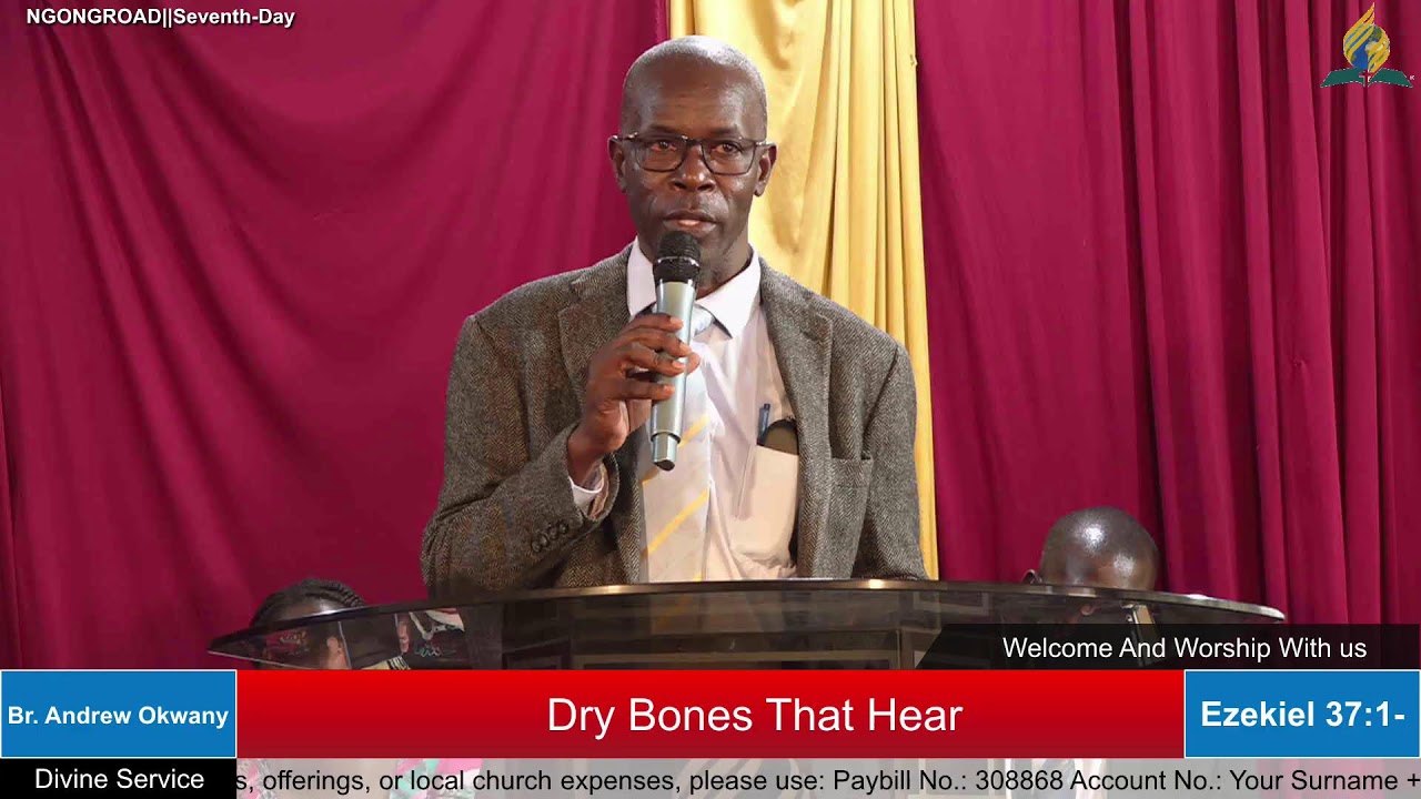 End of the 10 Days of Prayer Celebration || Unleashed || Br. Andrew Okwany || 17th Jan 2026