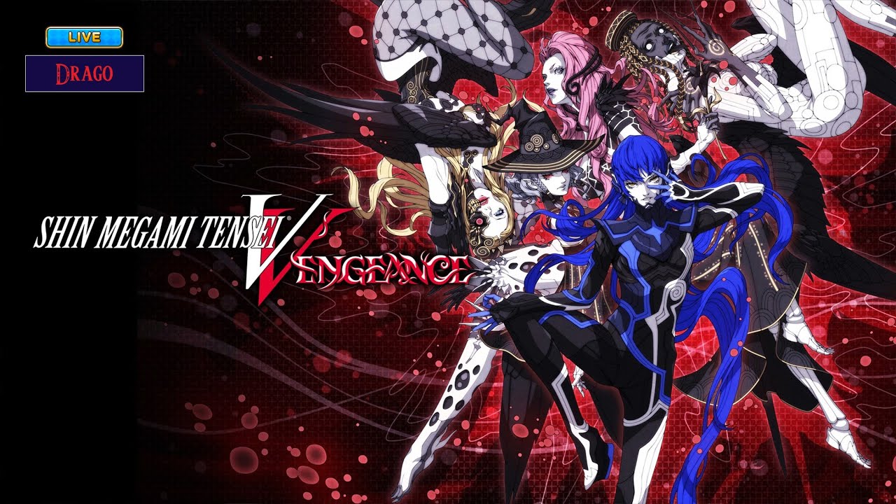 Expansão Vengeance bem diferente do jogo original! 😯 - Shin Megami Tensei V
