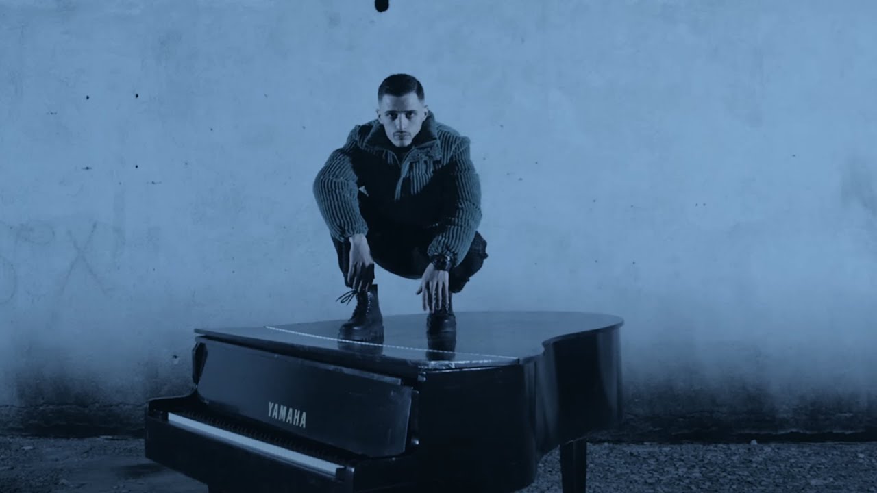 BARDHI x BELAH - RUF MICH AN (Official Music Video)
