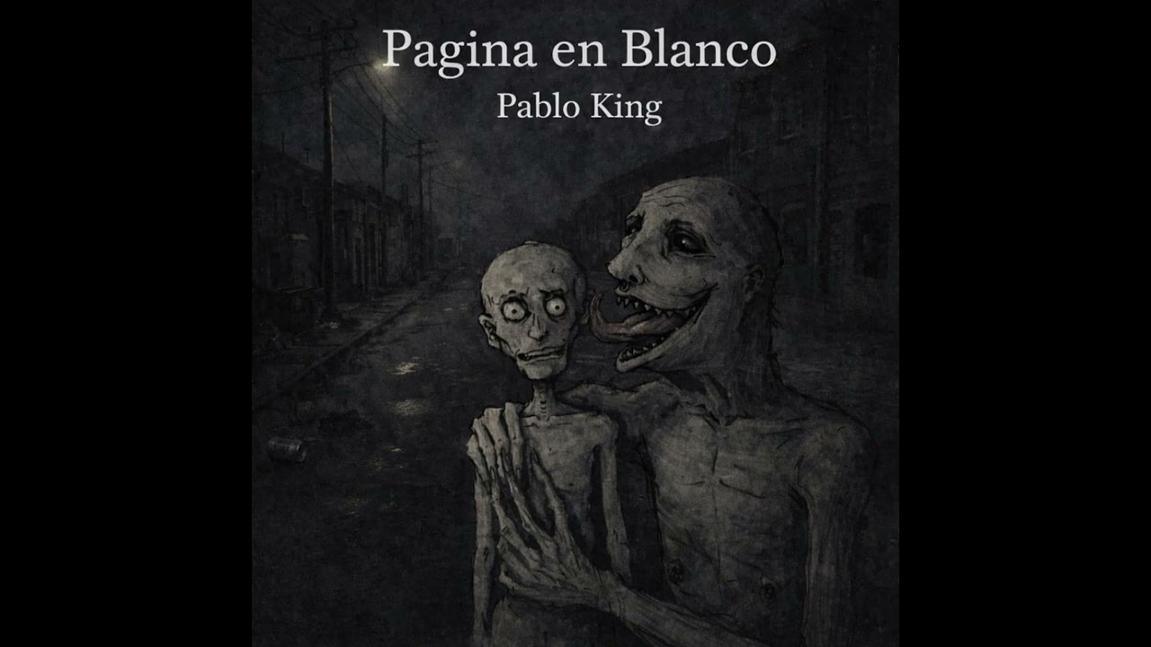 Página en Blanco - Pablo King | La Casa del Espanto