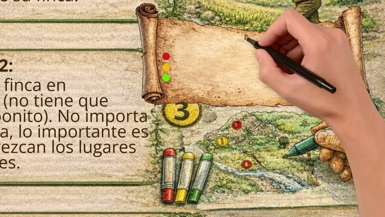 Mooc 9 1 CAMBIO CLIMÁTICO Mapa de Riesgos de mi Finca