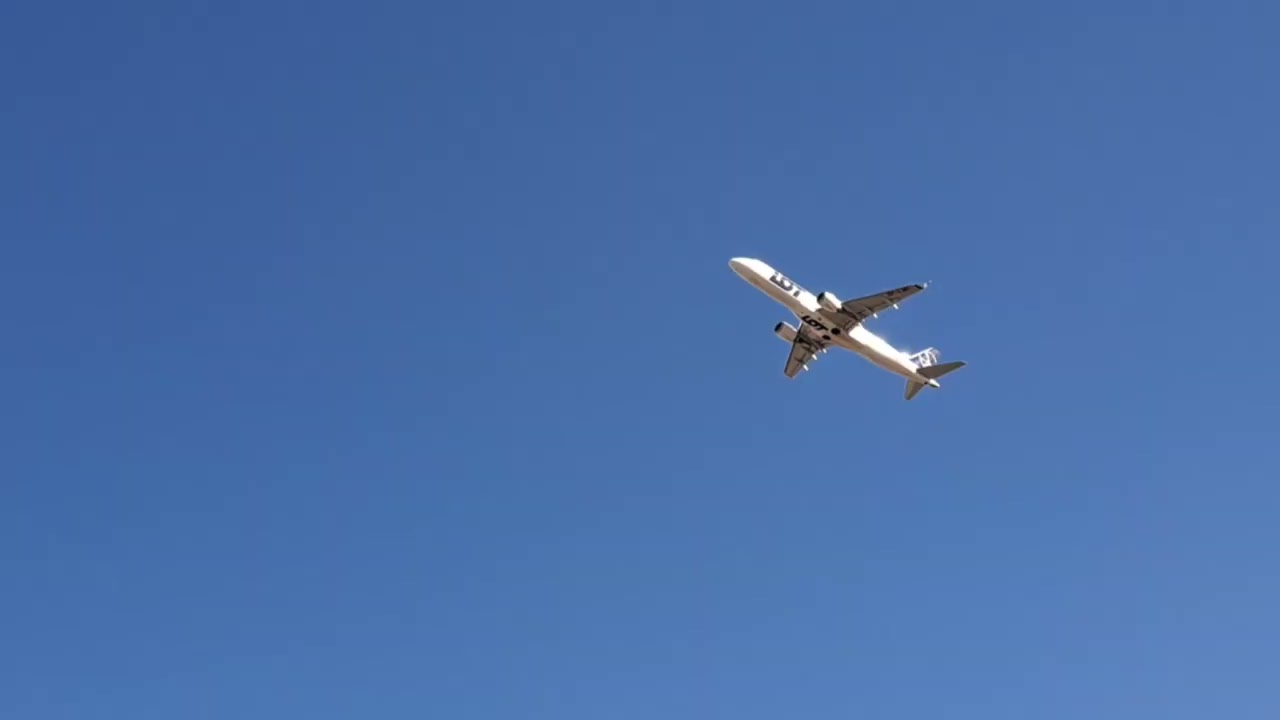 3 minutes of pure aviation magic — takeoff after takeoff