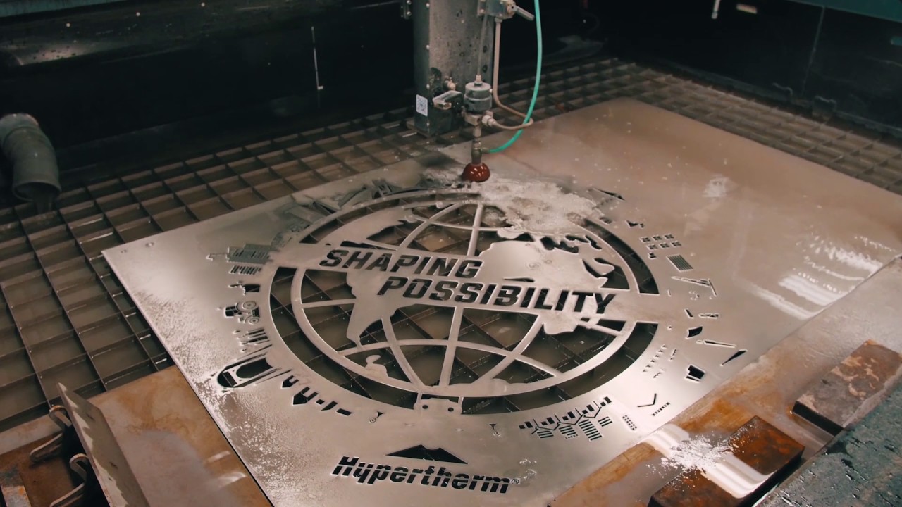 HyPrecision Waterjet: Shaping Possibility