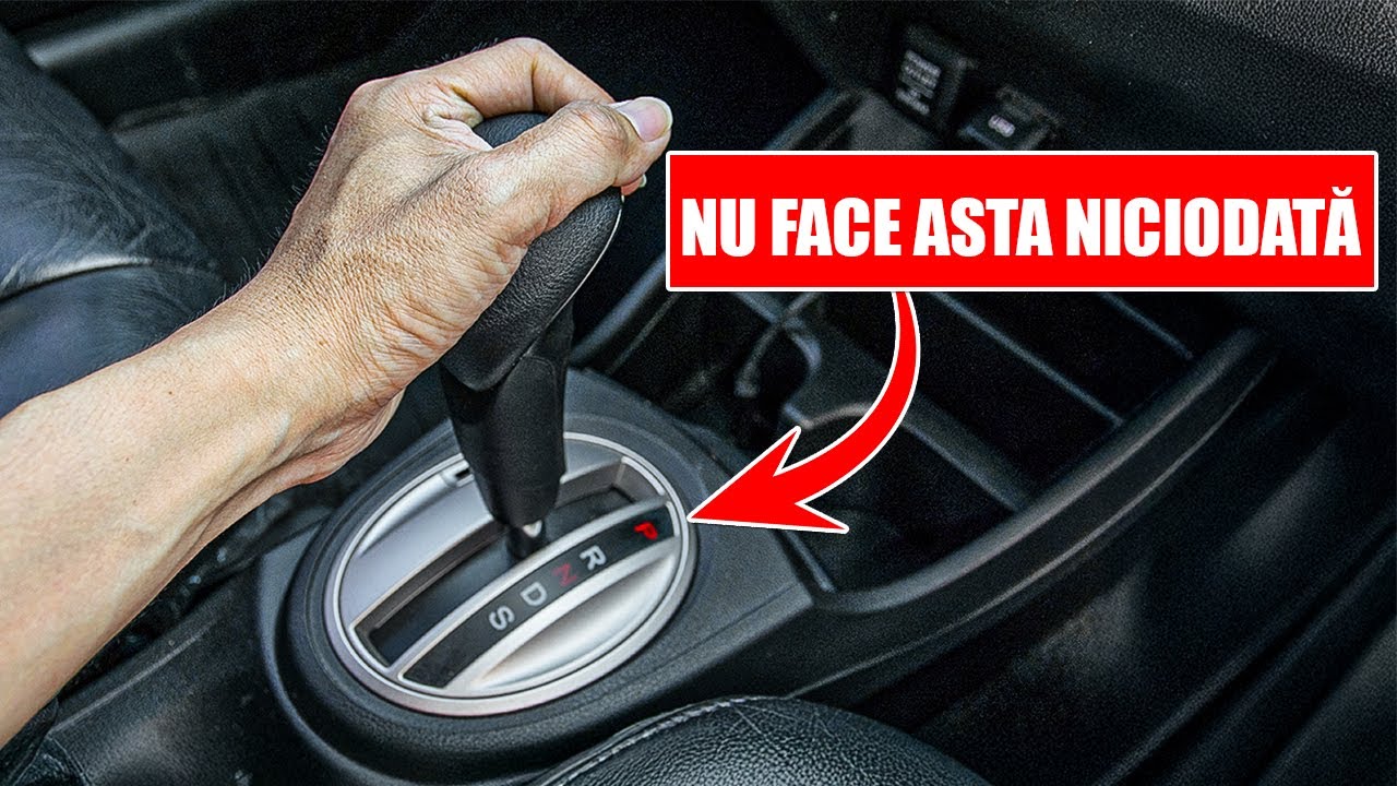 Nu Coborî Niciodată O Pantă Astfel 🚨 Eroarea Fatală Care Îți Distruge Cutia Automată În Minute