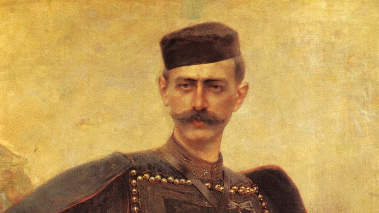 Παύλος Μελάς: Η ζωή του