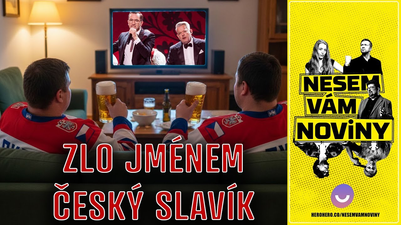Český slavík: zločin proti lidskosti nebo národní klenot?