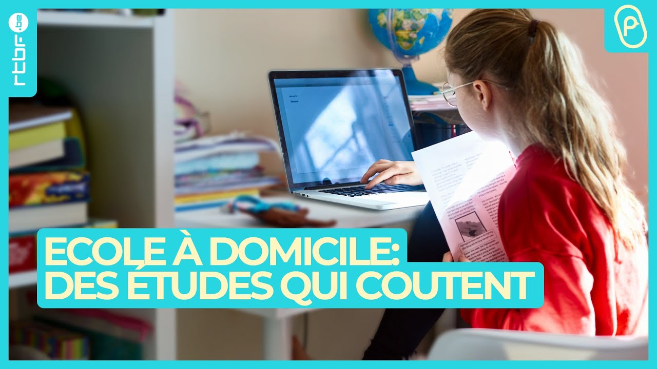 Ecole à domicile : une alternative qui coûte de l'argent - On n'est pas des Pigeons