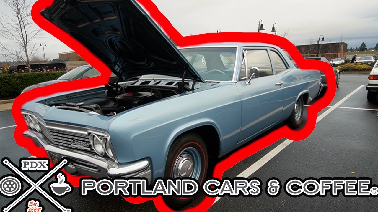 Portland Cars & Coffee 11.15.25