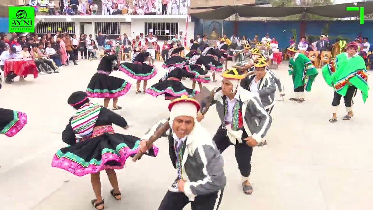 4K Papa Tarpuy - Cusco - Munay Marka / Puente Piedra 2023 Llaqta Peru