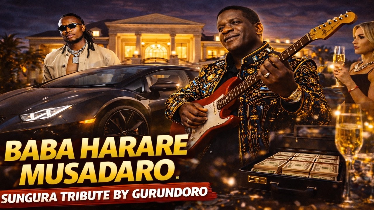 Baba Harare Musadaro: Sungura Tribute By Gurundoro