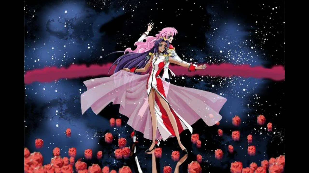 AMV Adolescence of Utena / Everytime you kissed me