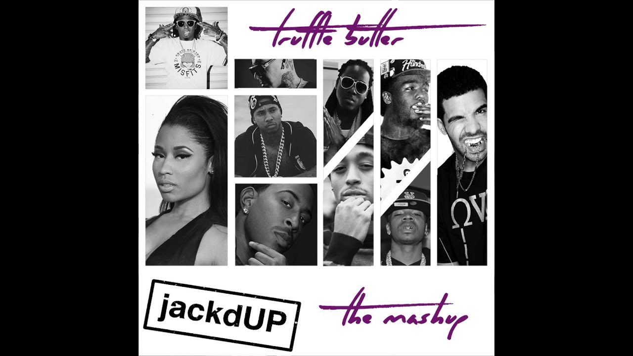 Truffle Butter (THE MASHUP)