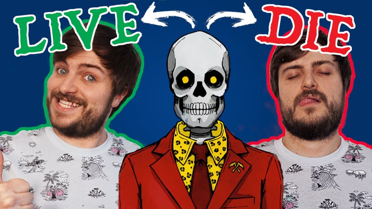 Who lives, who dies, who cares? Death and Taxes (PC) -  Fifteen Minutes In Steam Game Review