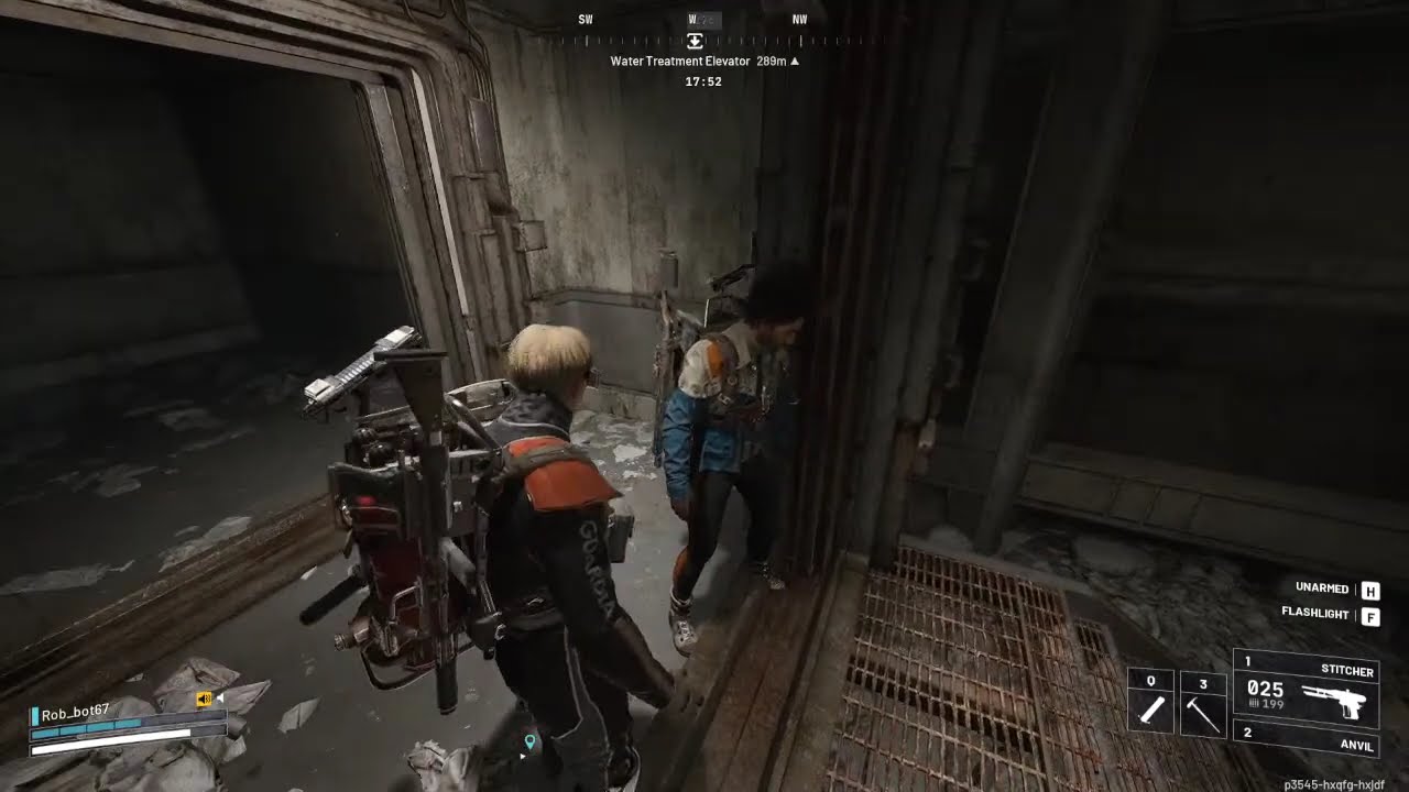 ArcRaiders-GLizZy ganG Clan EP:99 Expedition Reset:Tis' i, HAIRPIN BANDIT!! #funny #arcraiders #loot