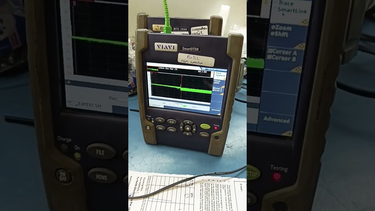 #jdsu#otdr#keithsupport#electronic #telecommunications #optical#5g#servicesupport#splicingmachine