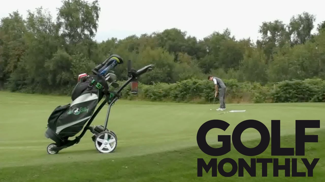 Hill Billy Electric Trolley Review