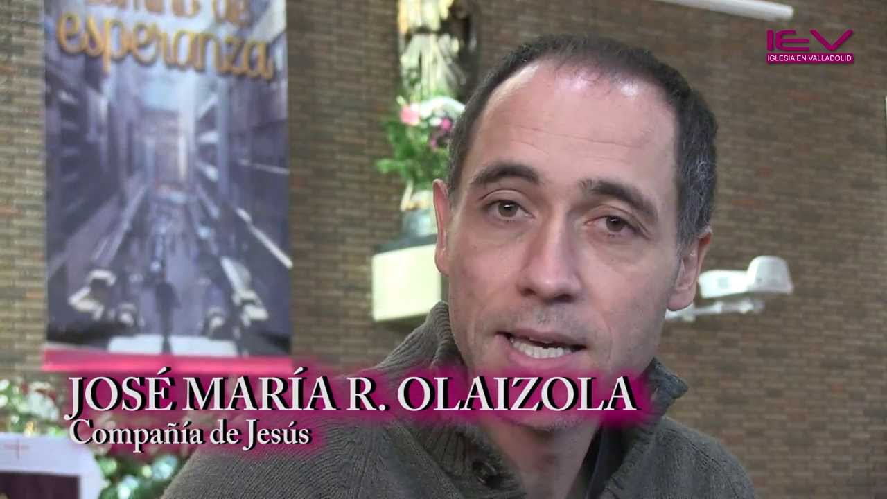 Vivir el Adviento_José María Olaizola