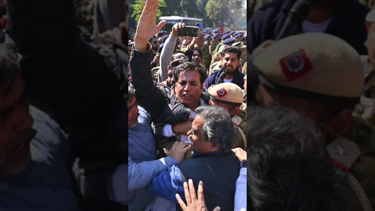 मनरेगा बचाओ संग्राम यात्रा@Congress-zu3qo