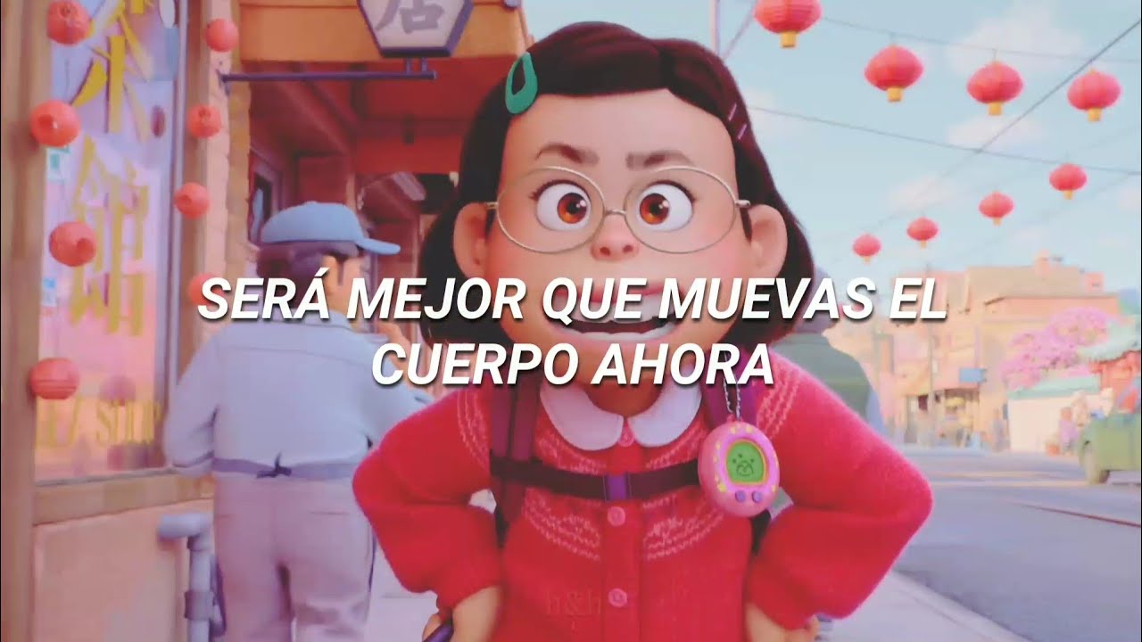 Everybody || Backstreet Boys (Turning Red) Sub español 🏮