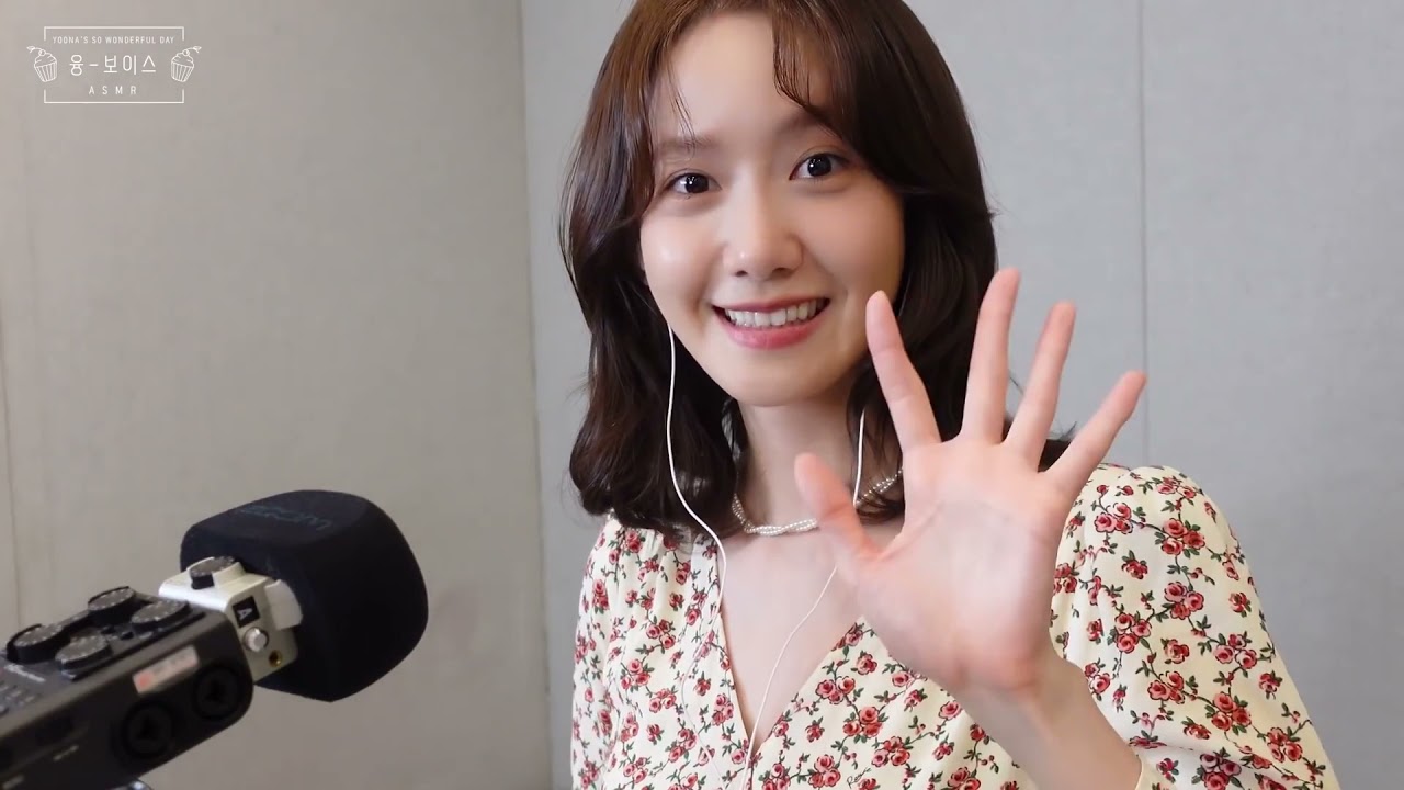 ASMR for me (from IU, YOONA, BLACKPINK)