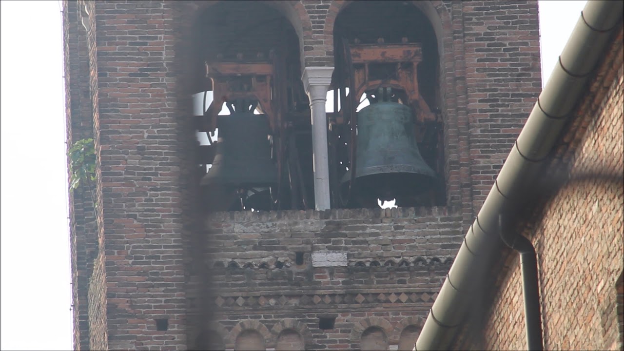 Campane di Padova-Chiesa degli Eremitani