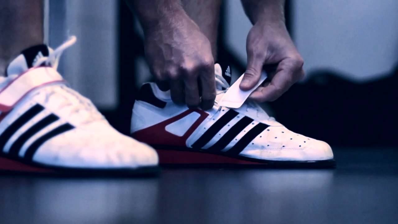Canadian rowing federation motivational video.