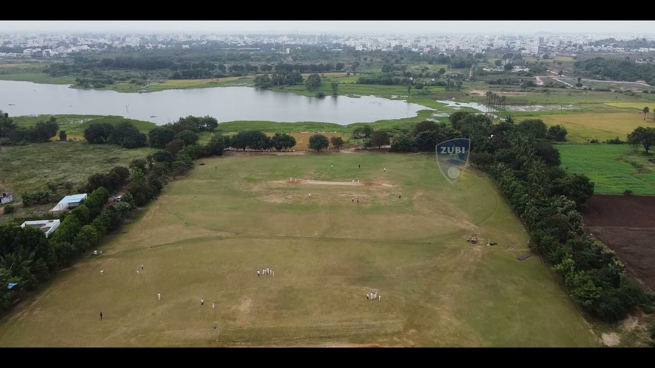 Open Nets Practice Session at CNR Cricket Ground, Nagole