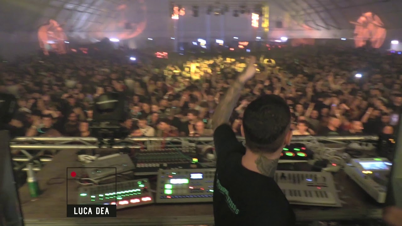 MATTIA TRANI LIVE @ GALACTICA Festival Bologna 2019 by LUCA DEA