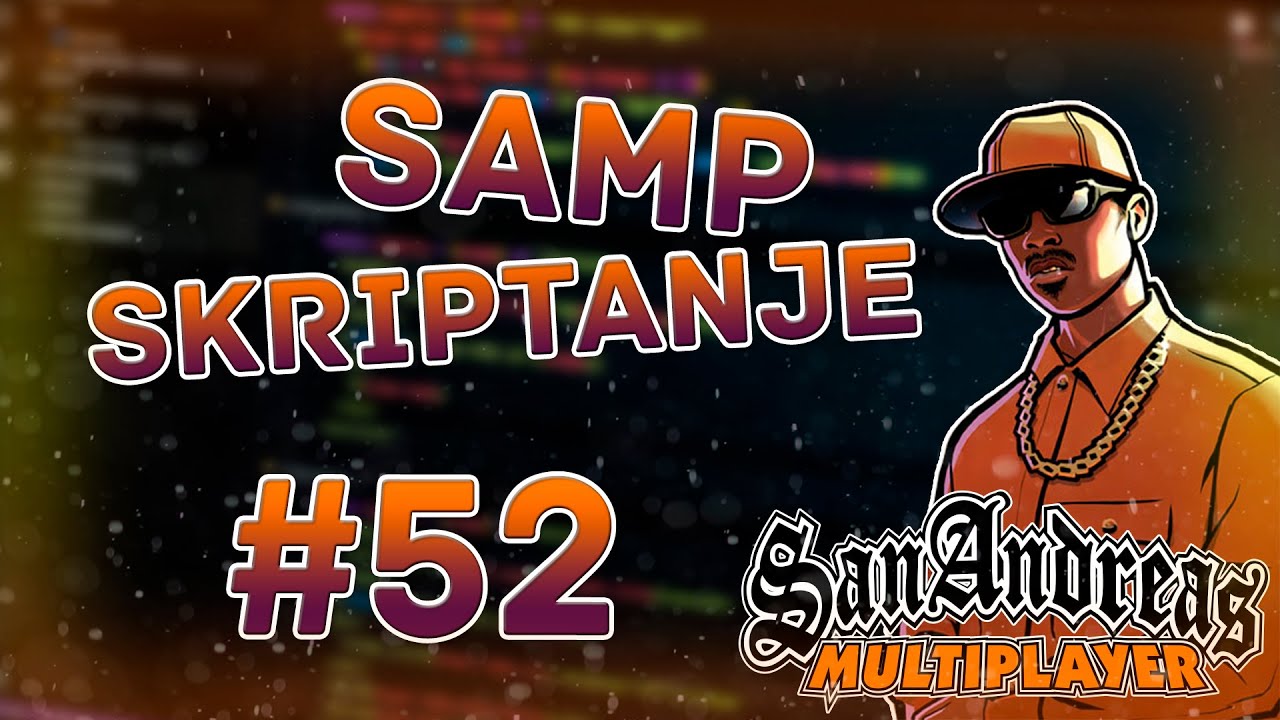👨🏻&zwj;💻 SAMP Skriptanje #52 - stock NewID (optimizacija) 👨🏻&zwj;💻