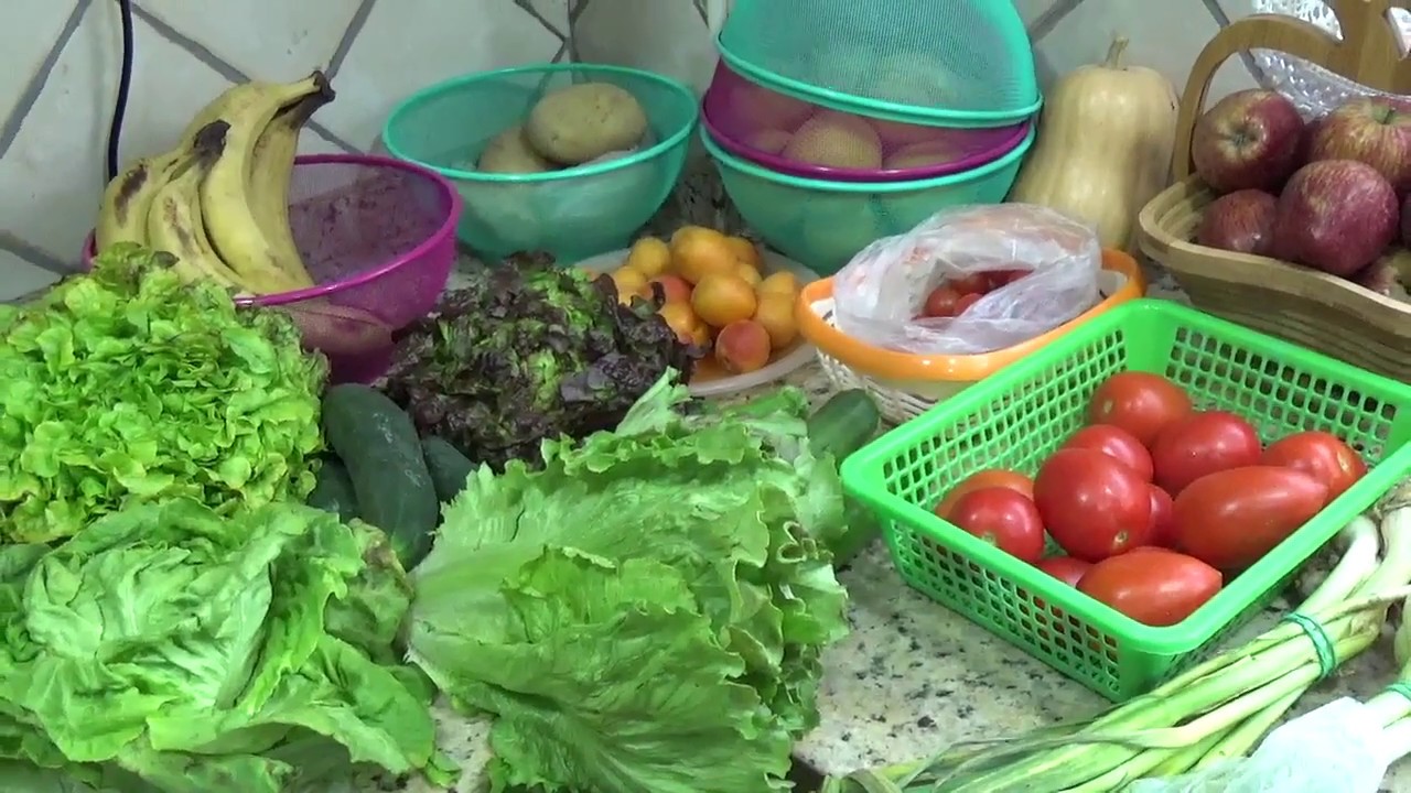 Pedido Fruta y Verdura ecológica a Hortet del Baix.