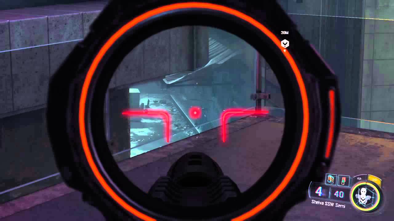 Call of Duty®: Black Ops III Accolade Cut ya, Like a Ghost