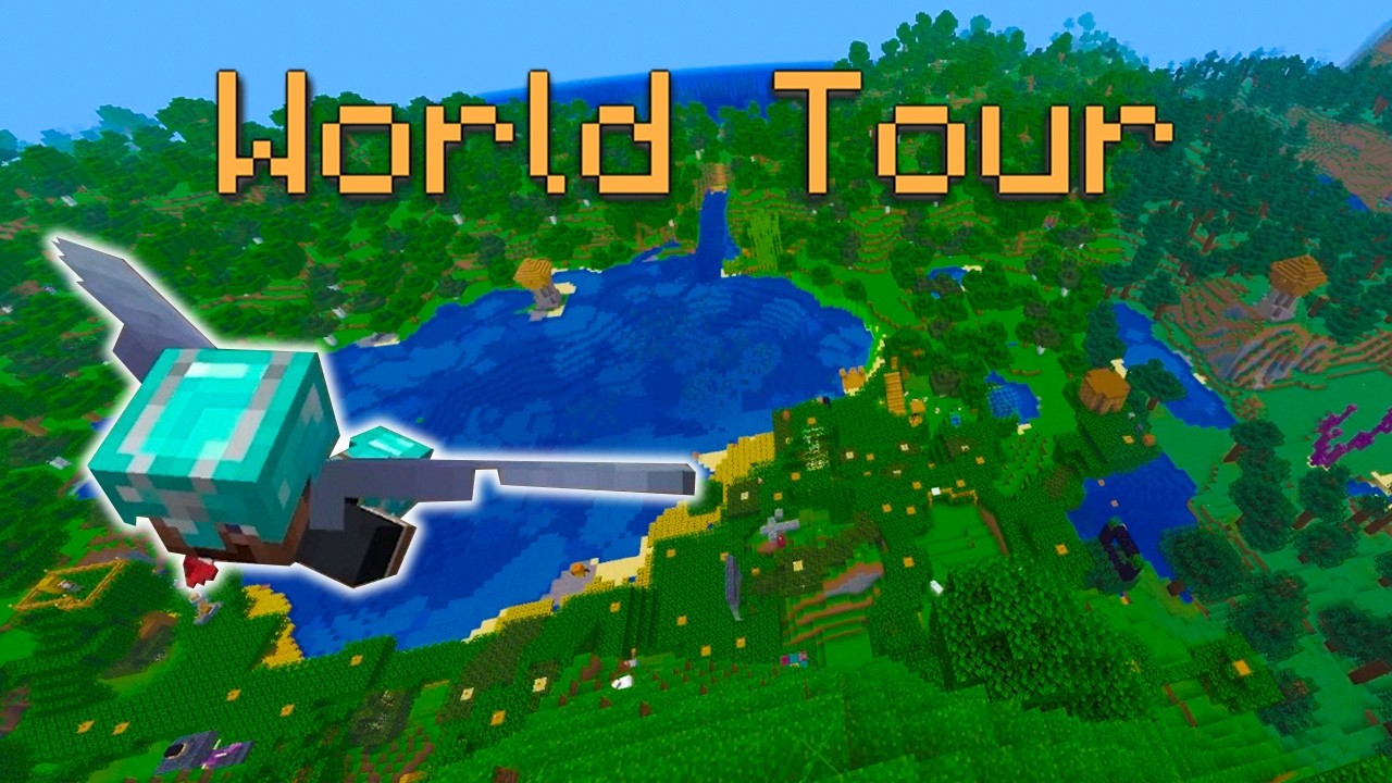 A World Tour...