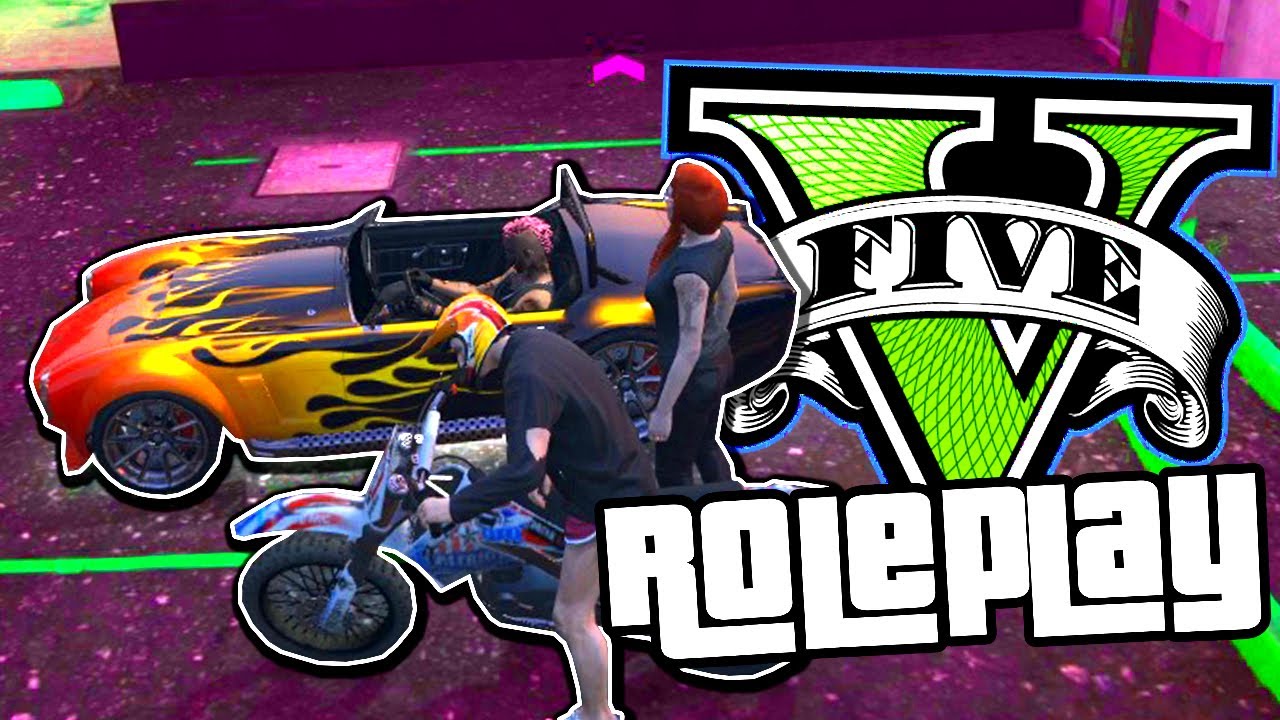 ME INSULTA TODO EL RATO Y SE VUELVE LOCO !! GTA V ROLEPLAY