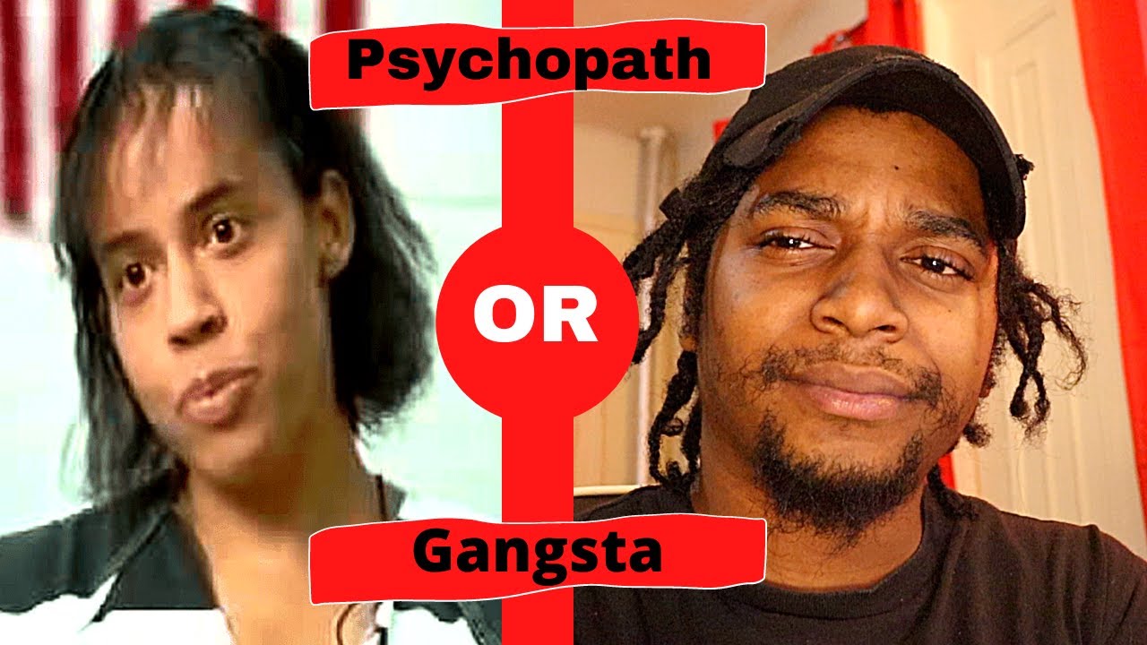 Most Gangsta Woman of All Time or a Psychopath?