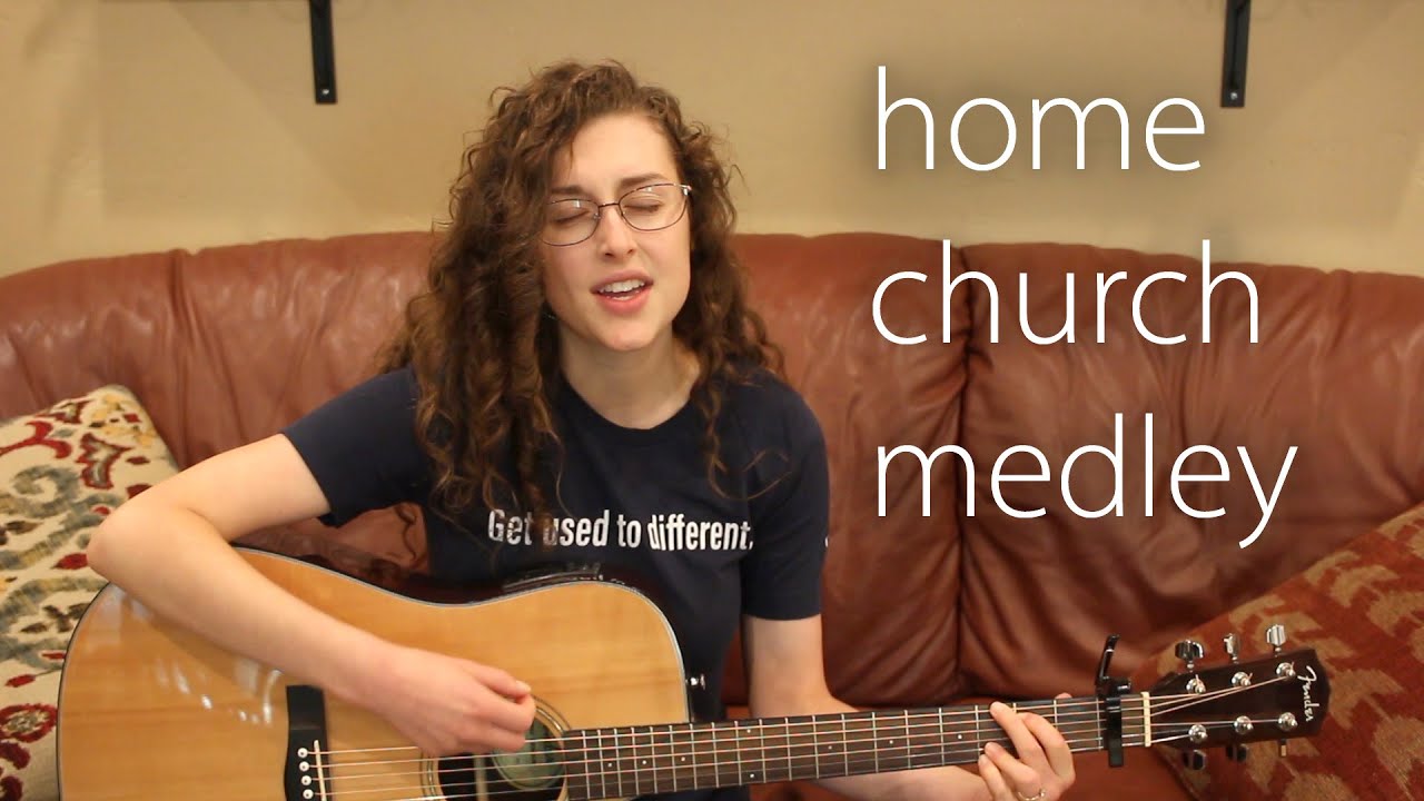 The Home Church Medley - Meet Us Here/As We Gather/The Steadfast Love by Maranatha Music
