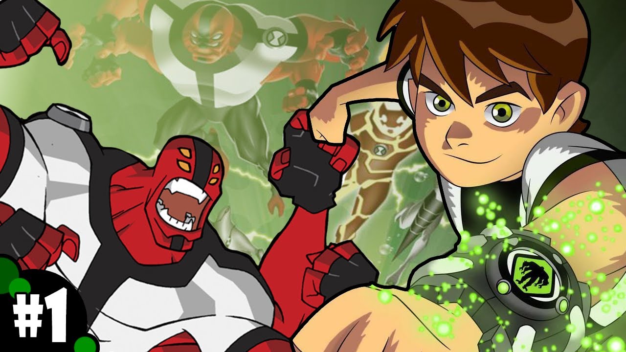 SONO UN ALIENO!👽😲 - Ben 10 Il Protettore della Terra [PSP - Walkthrough ITA - #1]