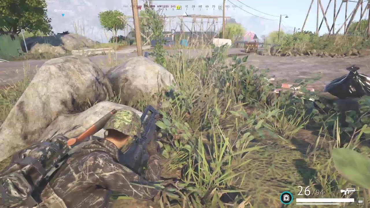 Vigor NEW MAP! 