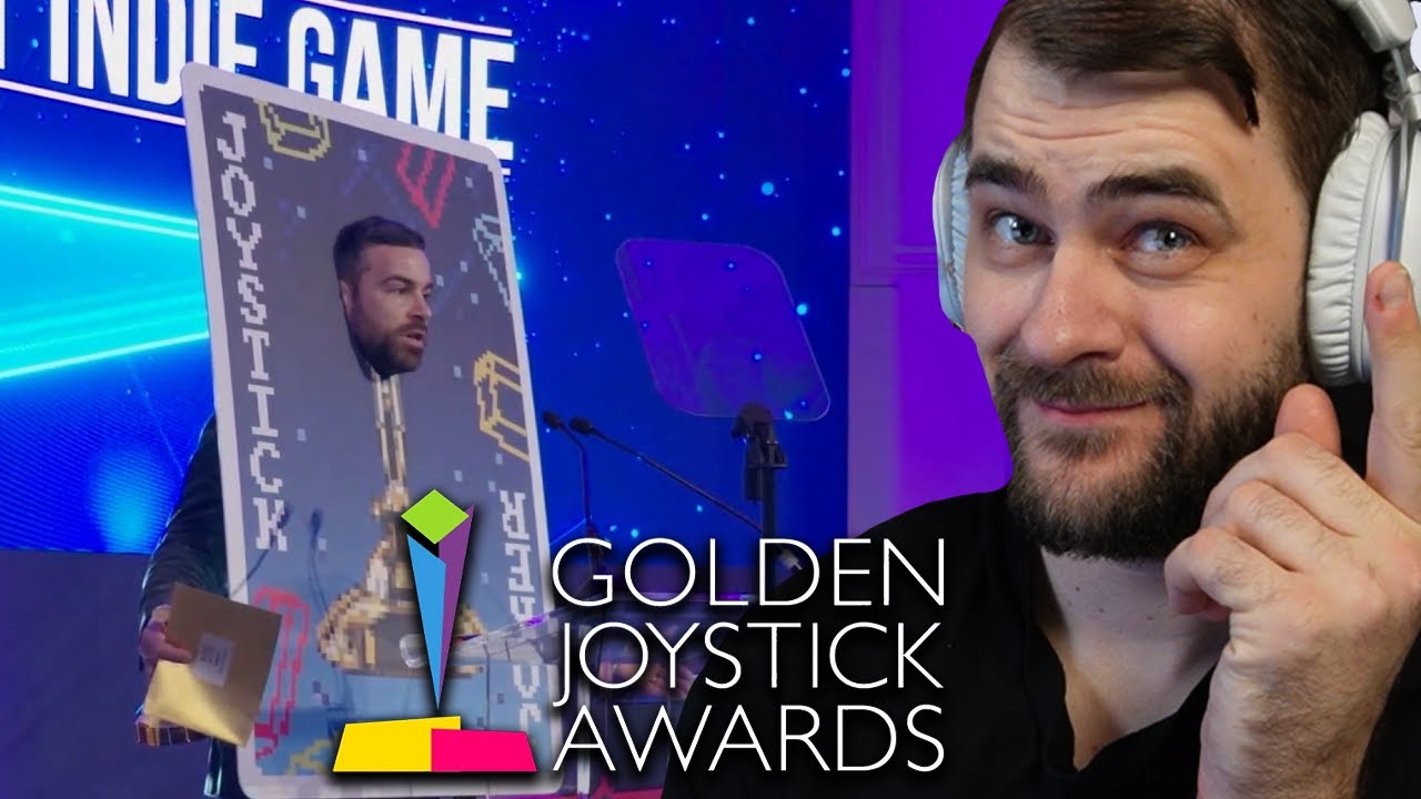 Gala rozdania nagr&oacute;d Golden Joystick Awards 2025