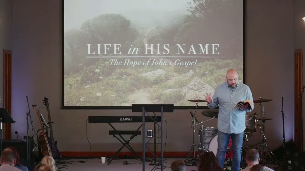 Our Priest Before the Sacrifice | 17:1-17