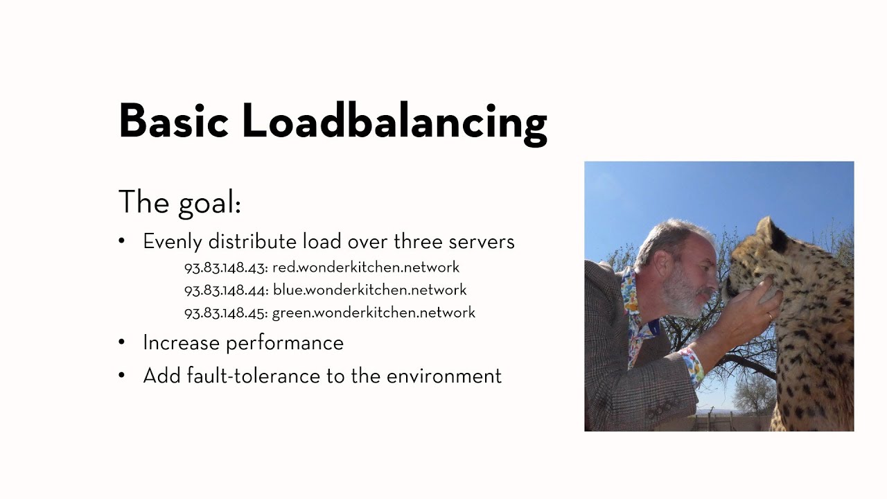 Citrix NetScaler ADC, Basic Loadbalancing using wonderkitchen's test environment