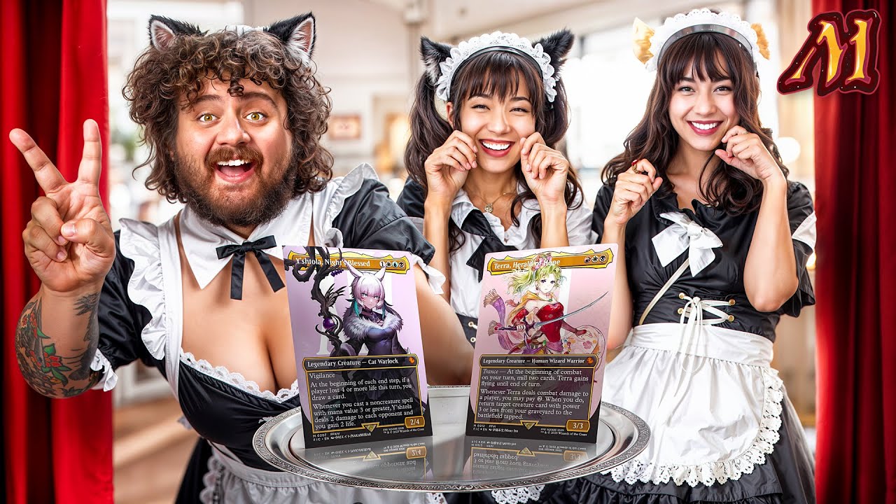 Milking Final Fantasy Pre Cons For All They're Worth | Meaty Magic
