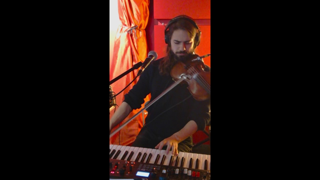 Live Looping for the first time