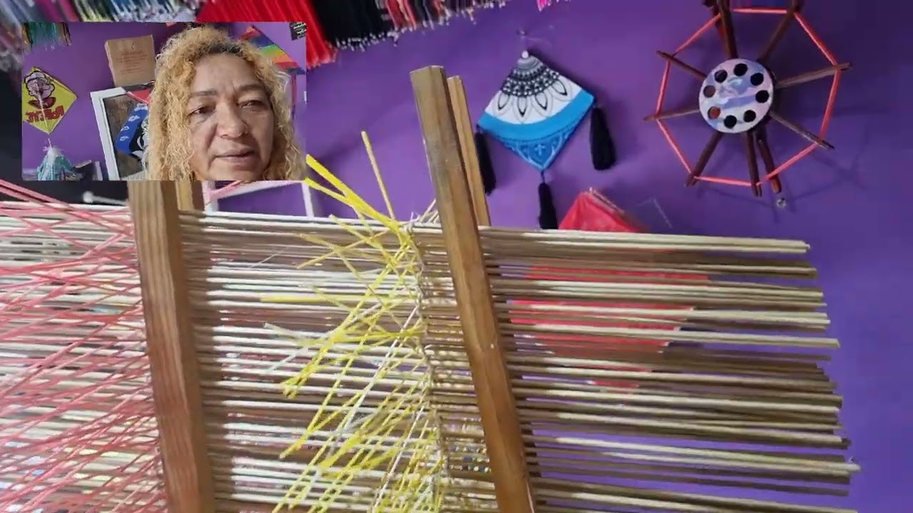 Armação de pipa, contando um pouco da história da loja Net pipas 