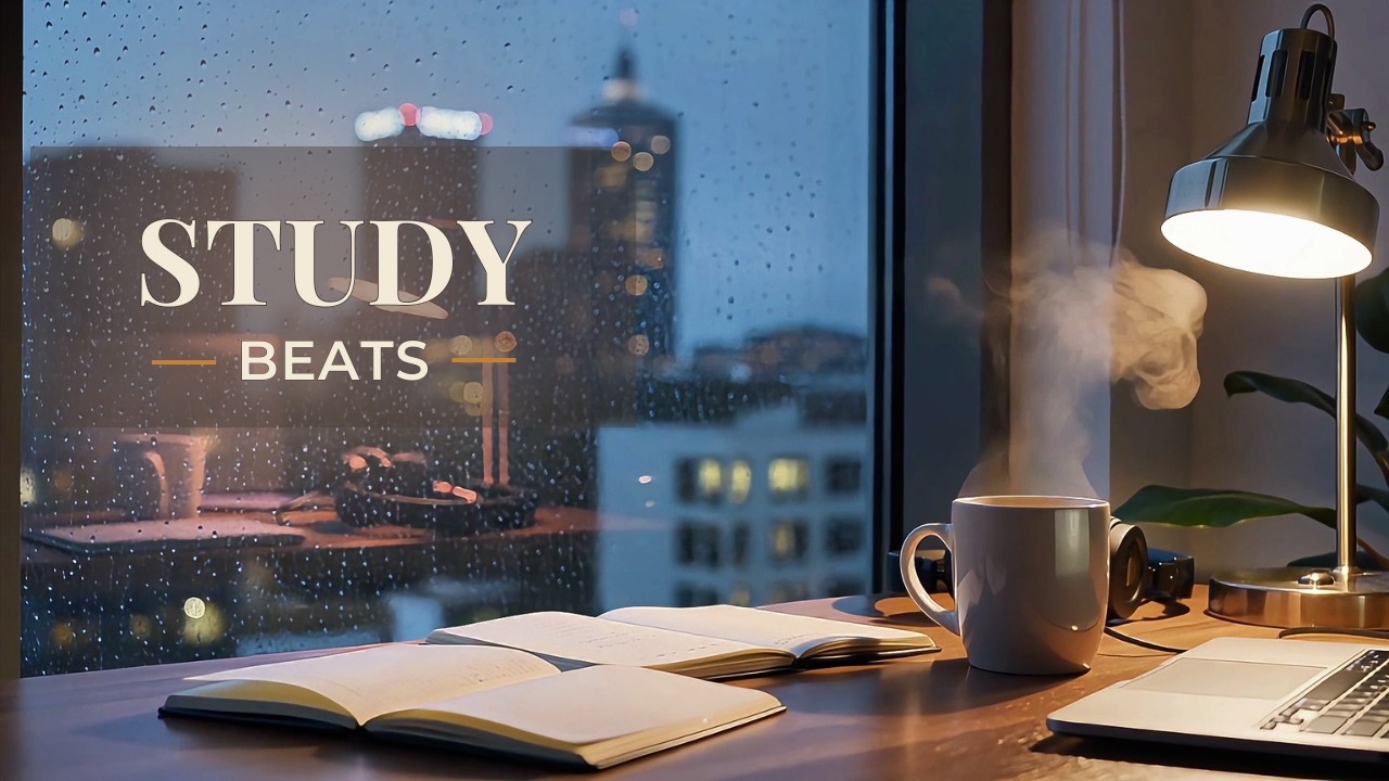 Study Session Lo-Fi | Mellow Beats for Concentration
