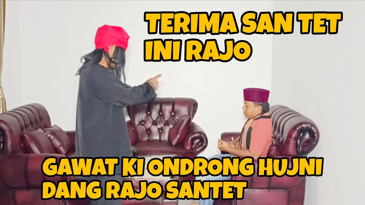 Gawat ‼️dang rajo terima kiriman santet ki ondrong tetua dukun sumatra | dang rajo terbaru