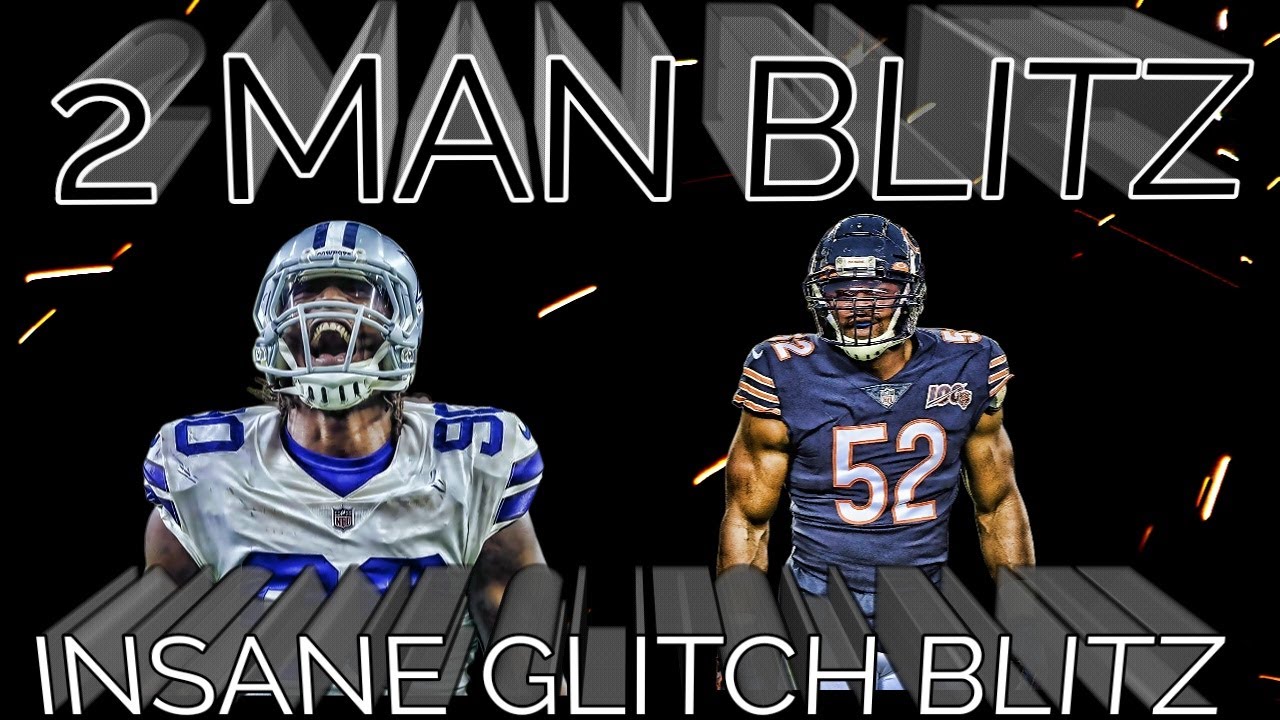 2 MAN GLITCH BLITZ for Madden 22 NEXT GEN. Best Blitz Madden 22. YOU NEED THIS GLITCH BLITZ!